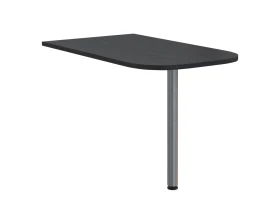 Приставка к письменному столу 1200х700х25 Оффикс Нью / Offix New images