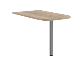 Приставка к письменному столу 1200х700х25 Оффикс Нью / Offix New images