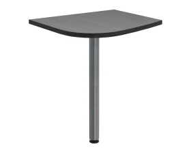 Приставка к письменному столу 580х640х25 Оффикс Нью / Offix New images