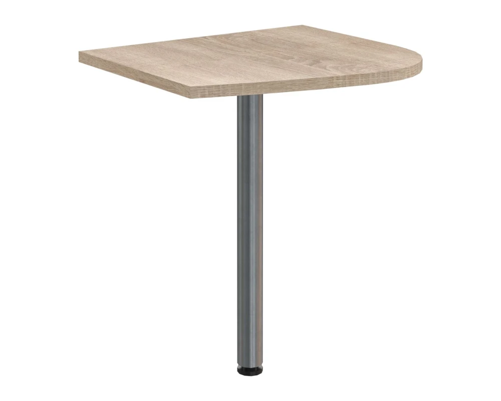 Приставка к письменному столу 580х640х25 Оффикс Нью / Offix New