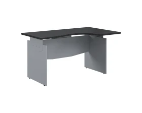 Стол эргономичный 1400x860x750 Оффикс Нью / Offix New images