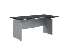 Стол эргономичный 1600x860x750 Оффикс Нью / Offix New images
