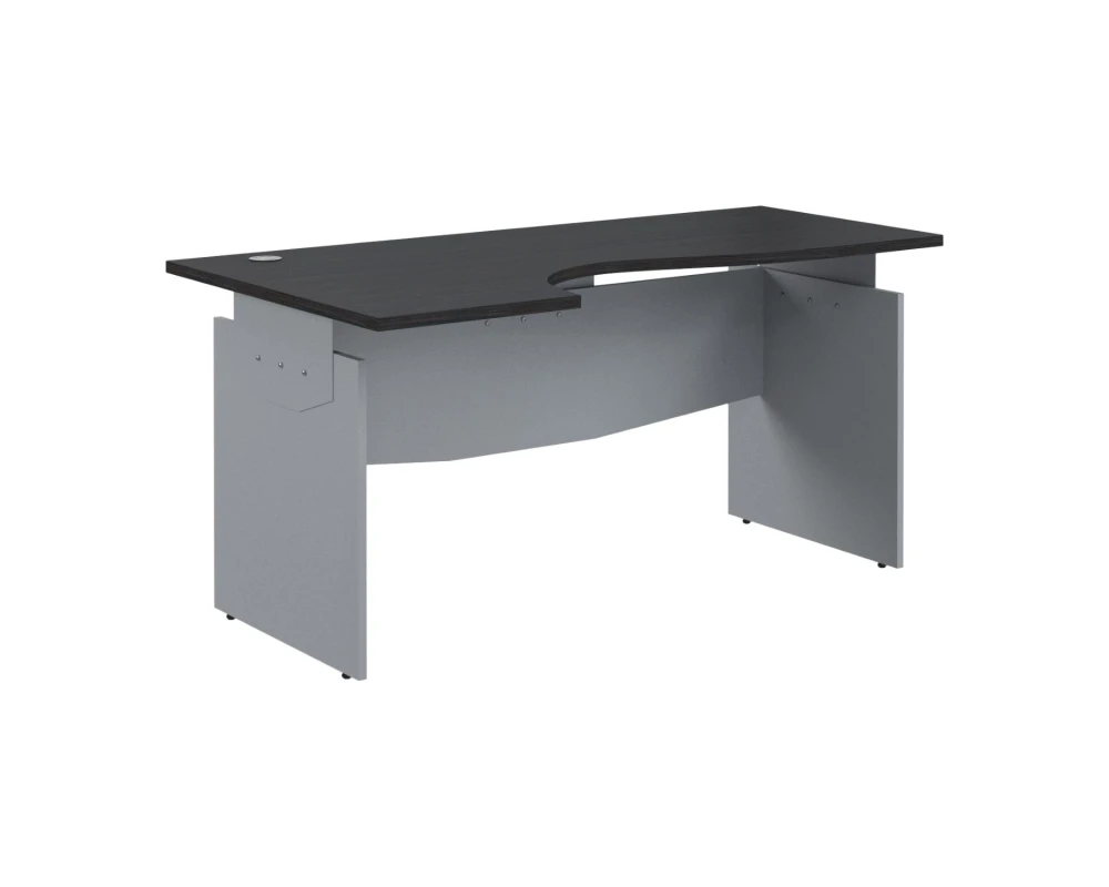 Стол эргономичный 1600x860x750 Оффикс Нью / Offix New