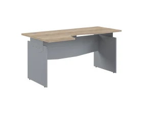 Стол эргономичный 1600x860x750 Оффикс Нью / Offix New images