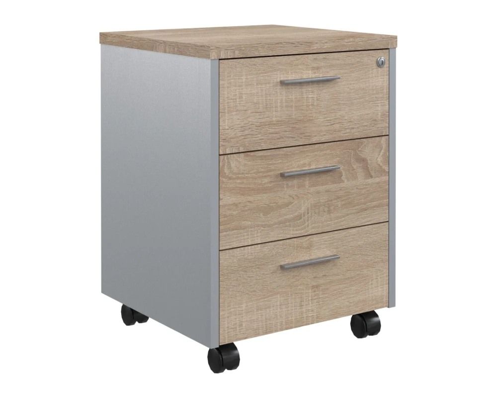 Тумба мобильная 465х450х625 Оффикс Нью / Offix New