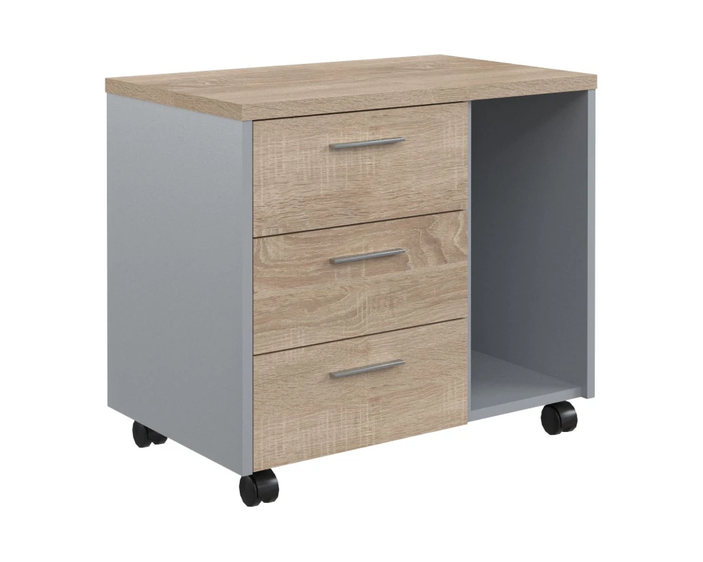 Тумба мобильная 733х450х625 Оффикс Нью / Offix New