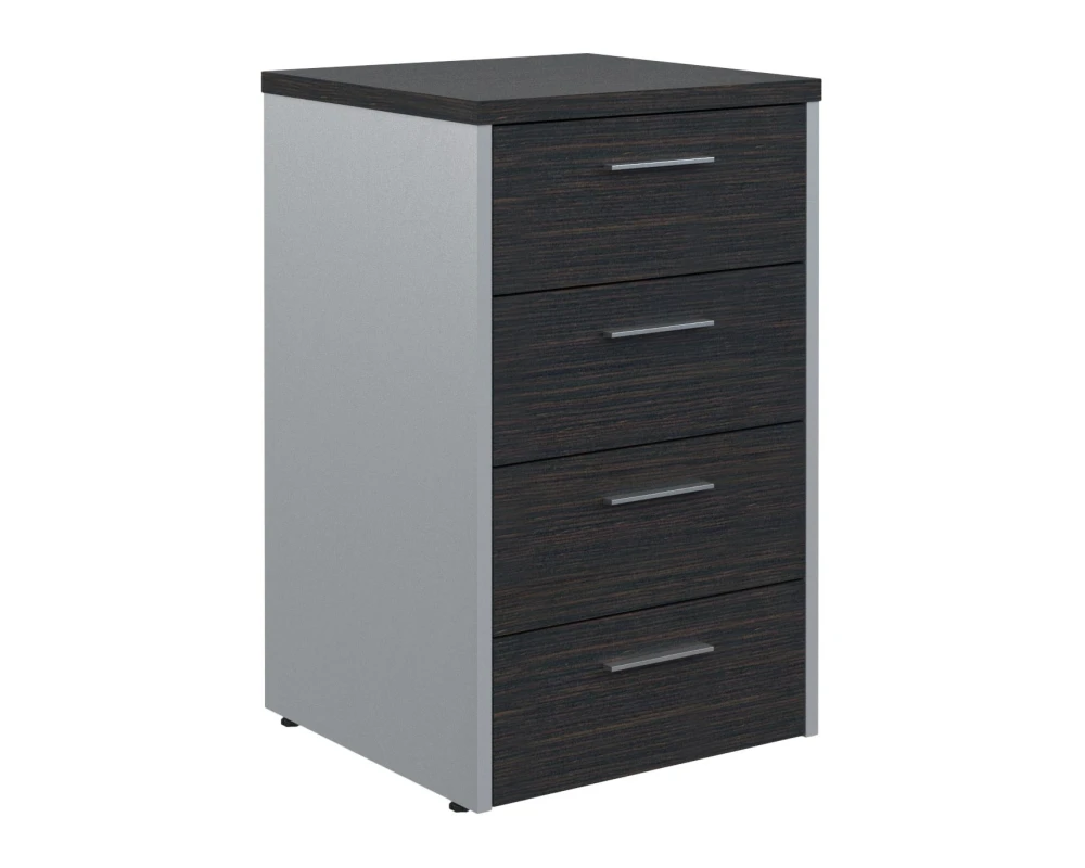 Тумба приставная 465х450х750 Оффикс Нью / Offix New