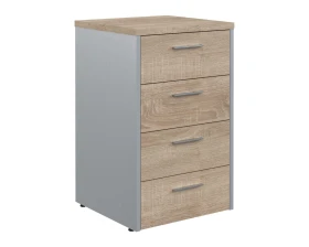 Тумба приставная 465х450х750 Оффикс Нью / Offix New images