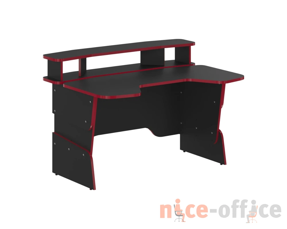 Стол компьютерный игровой 1360x1000х984 Skilll