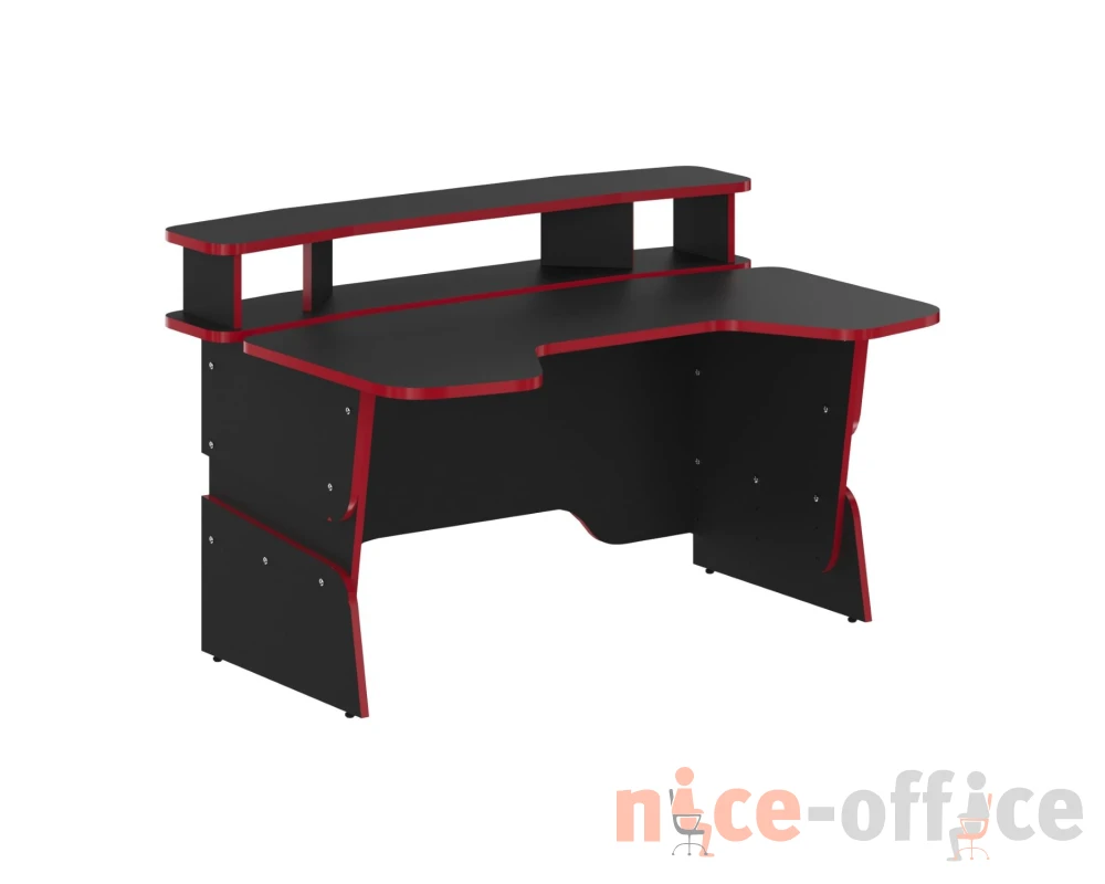 Стол компьютерный игровой 1360x1000х984 Skilll