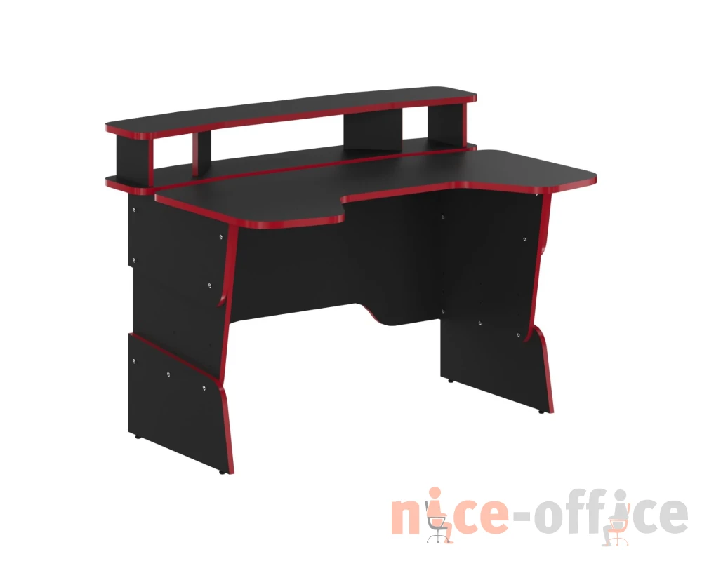 Стол компьютерный игровой 1360x1000х984 Skilll