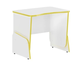 Стол компьютерный игровой детский 700х500х695 Skilll images