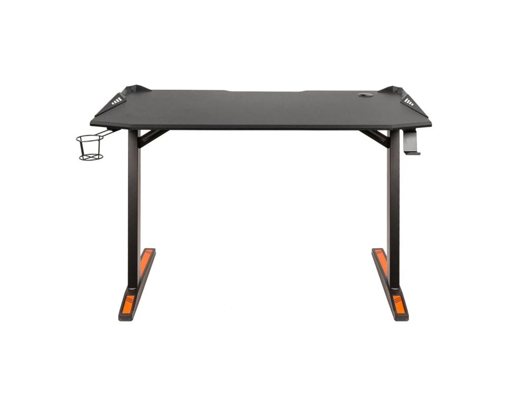 Стол компьютерный игровой с LED-подсветкой 1200х600х750 Skilll