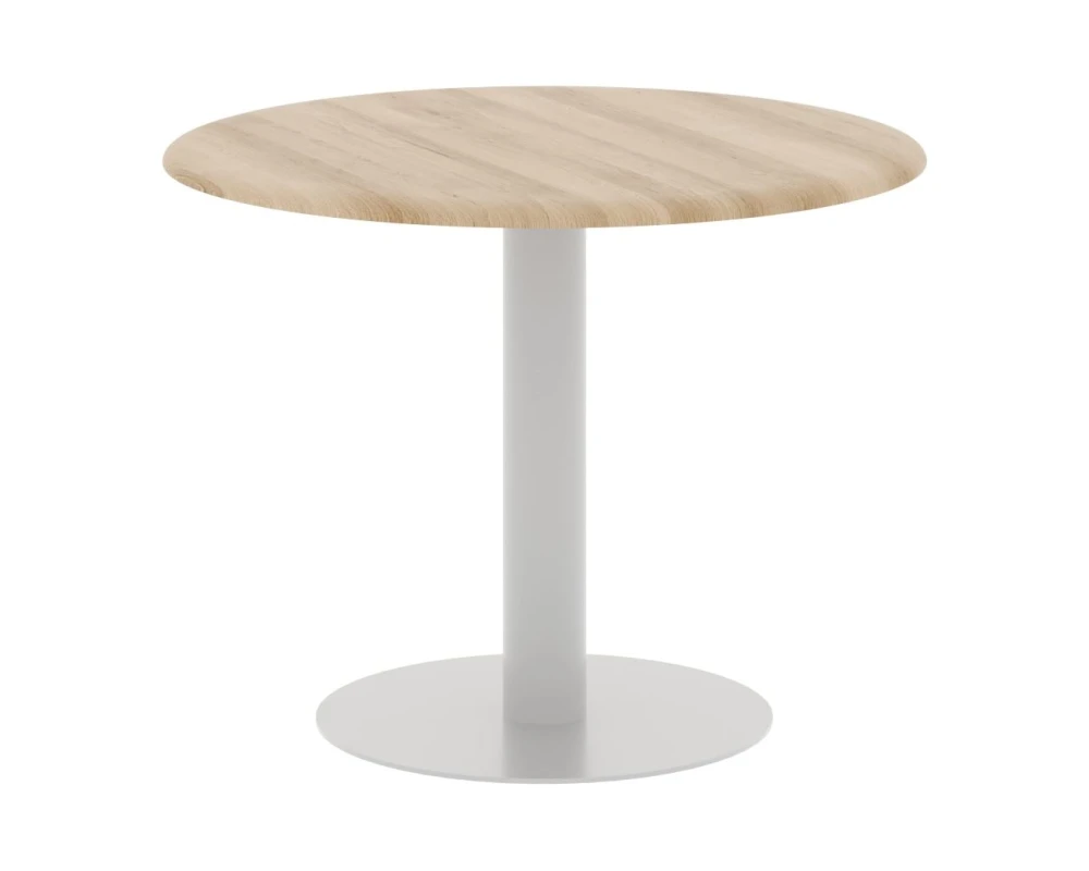 Конференц-стол 1000х1000х754 Вейв / Wave