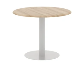 Конференц-стол 1000х1000х754 Вейв / Wave images