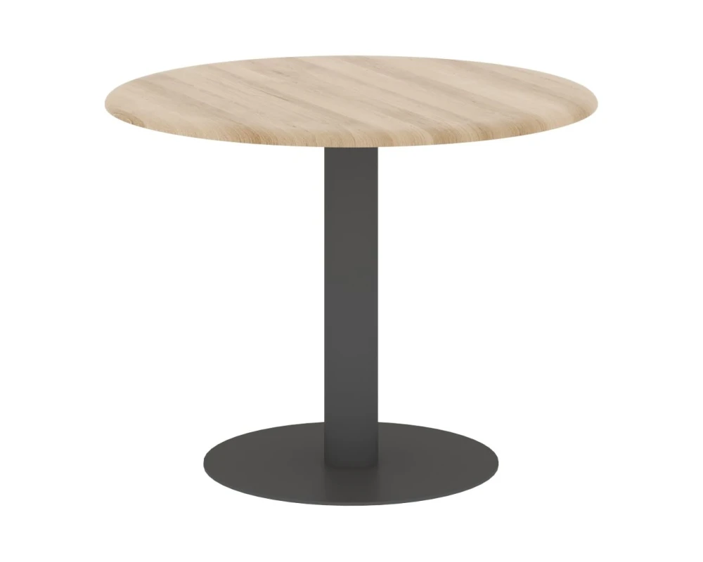 Конференц-стол 1000х1000х754 Вейв / Wave