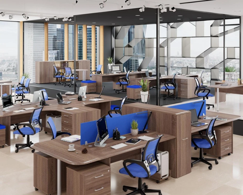 Мебель для персонала Вейв / Wave