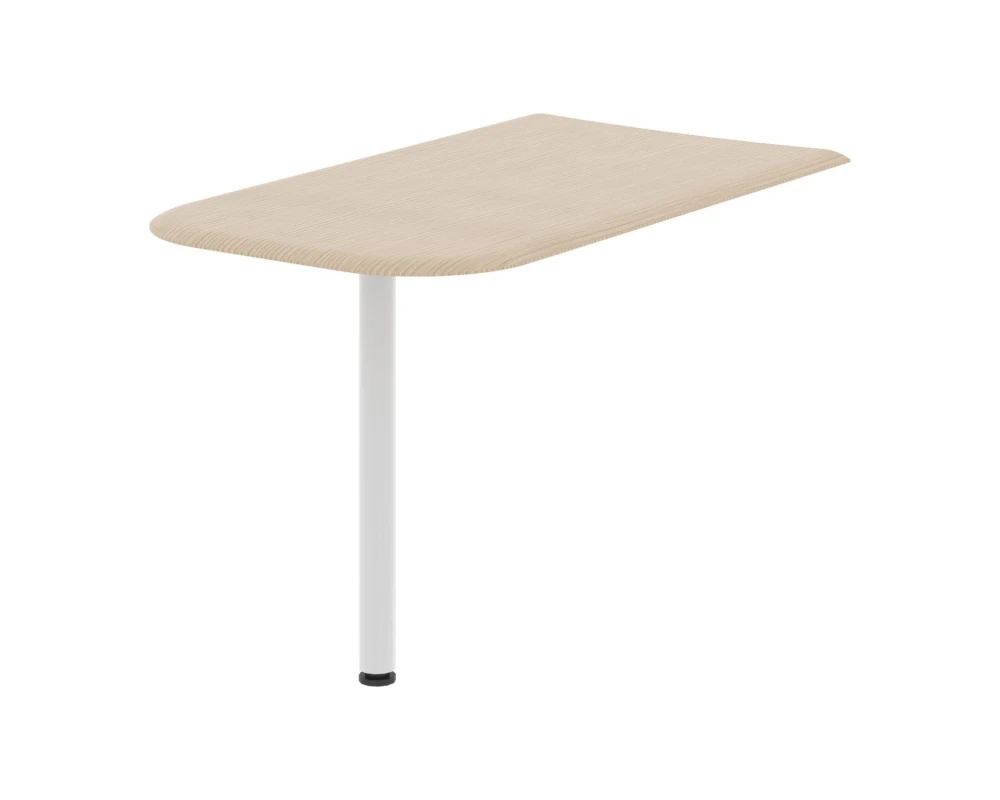 Приставка к письменному столу 1200х700х750 Вейв / Wave