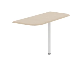 Приставка к письменному столу 1406х600х750 Вейв / Wave images