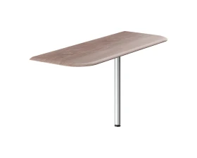 Приставка к письменному столу 900х600х750 Вейв / Wave images