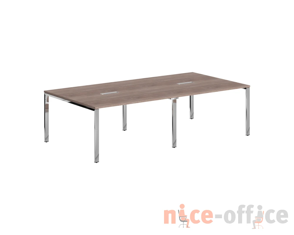 Конференц-стол 2764х1406х750 Xten Глосс