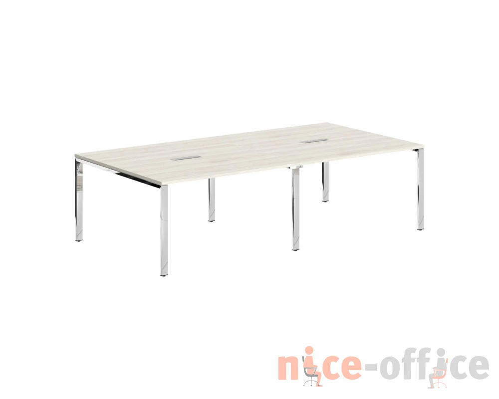 Конференц-стол 2764х1406х750 Xten Глосс
