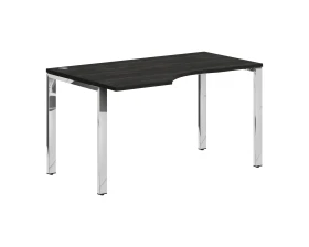 Стол письменный эргономичный 1400х900х750 Xten Глосс images