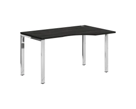 Стол письменный эргономичный 1400х900х750 Xten Глосс images