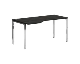 Стол письменный эргономичный 1600х900х750 Xten Глосс images