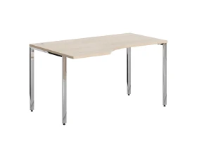 Стол письменный эргономичный 1400х900х750 Xten Глосс images