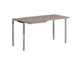 Стол письменный эргономичный 1400х900х750 Xten Глосс images