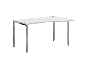 Стол письменный эргономичный 1400х900х750 Xten Глосс images