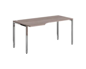 Стол письменный эргономичный 1600х900х750 Xten Глосс images