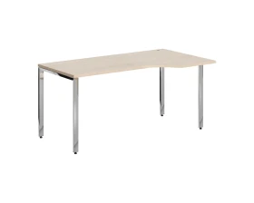 Стол письменный эргономичный 1600х900х750 Xten Глосс images