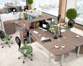 Мебель для персонала Xten М images