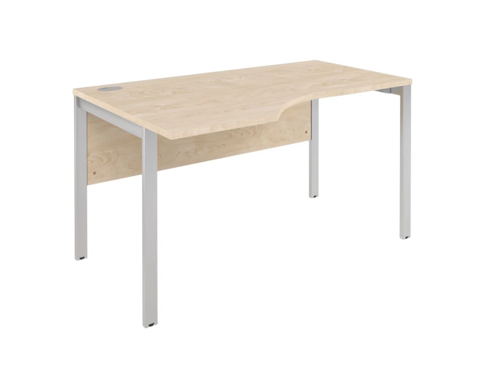 Стол письменный эргономичный 1400х900х755 Xten М