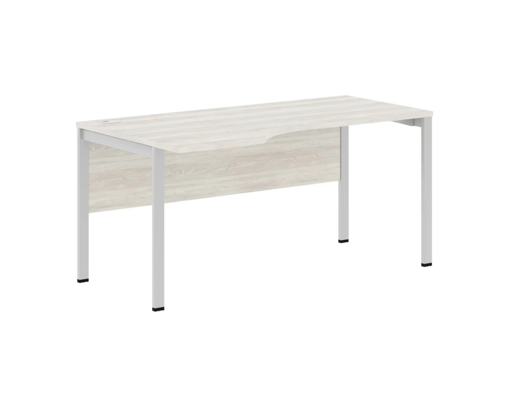 Стол письменный эргономичный 1600х900х755 Xten М