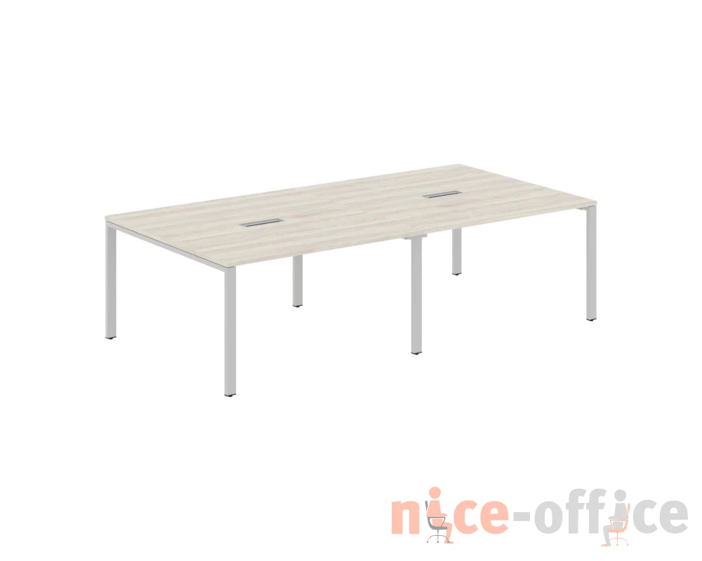 Конференц-стол 2720х1406х750 Xten С60
