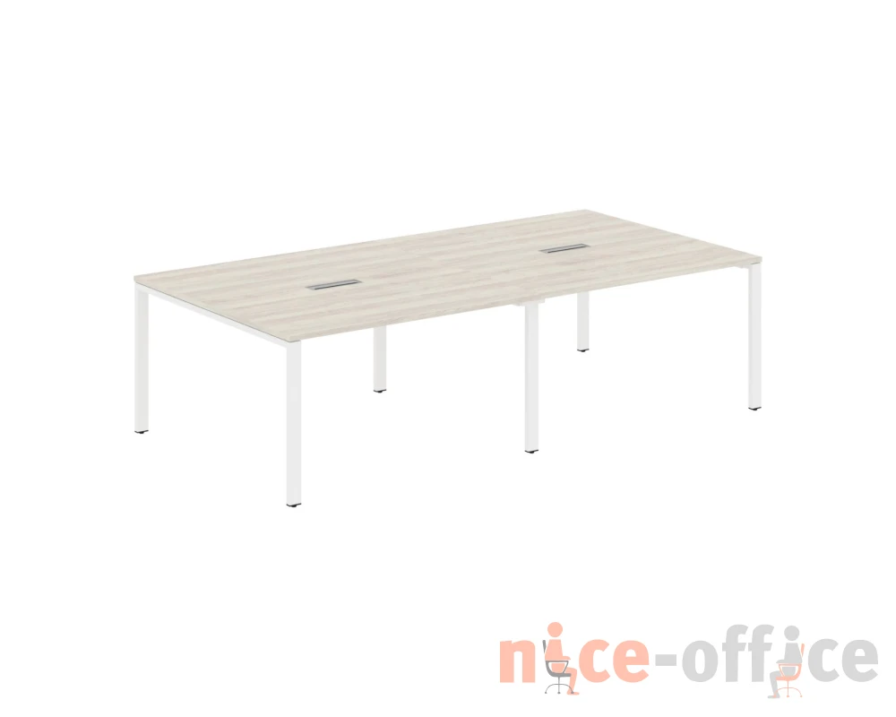 Конференц-стол 2720х1406х750 Xten С60