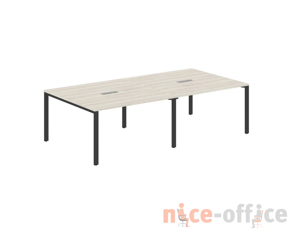 Конференц-стол 2720х1406х750 Xten С60