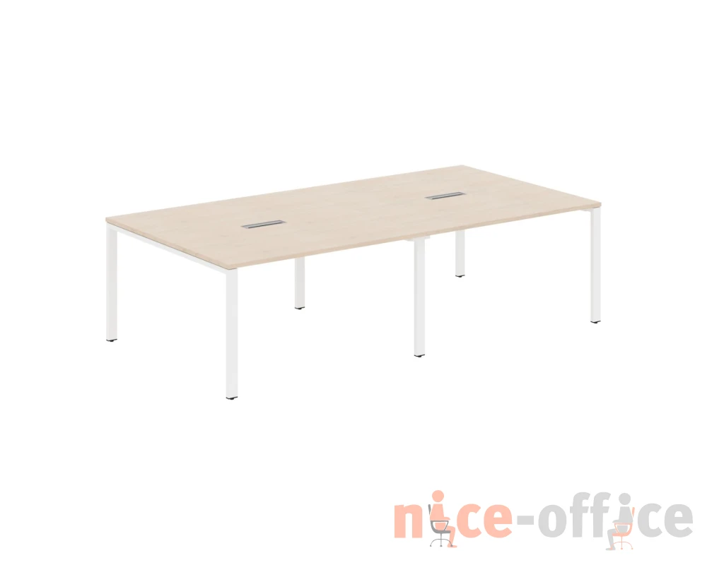 Конференц-стол 2720х1406х750 Xten С60