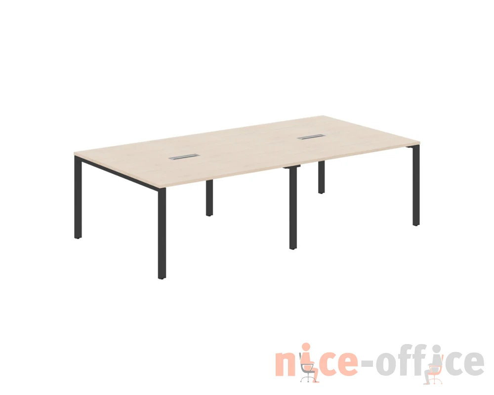 Конференц-стол 2720х1406х750 Xten С60