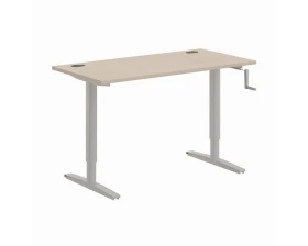 Стол с регулировкой по высоте 1400х700х705-1155 Xten Ап images