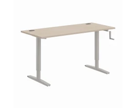 Стол с регулировкой по высоте 1600х700х705-1155 Xten Ап images
