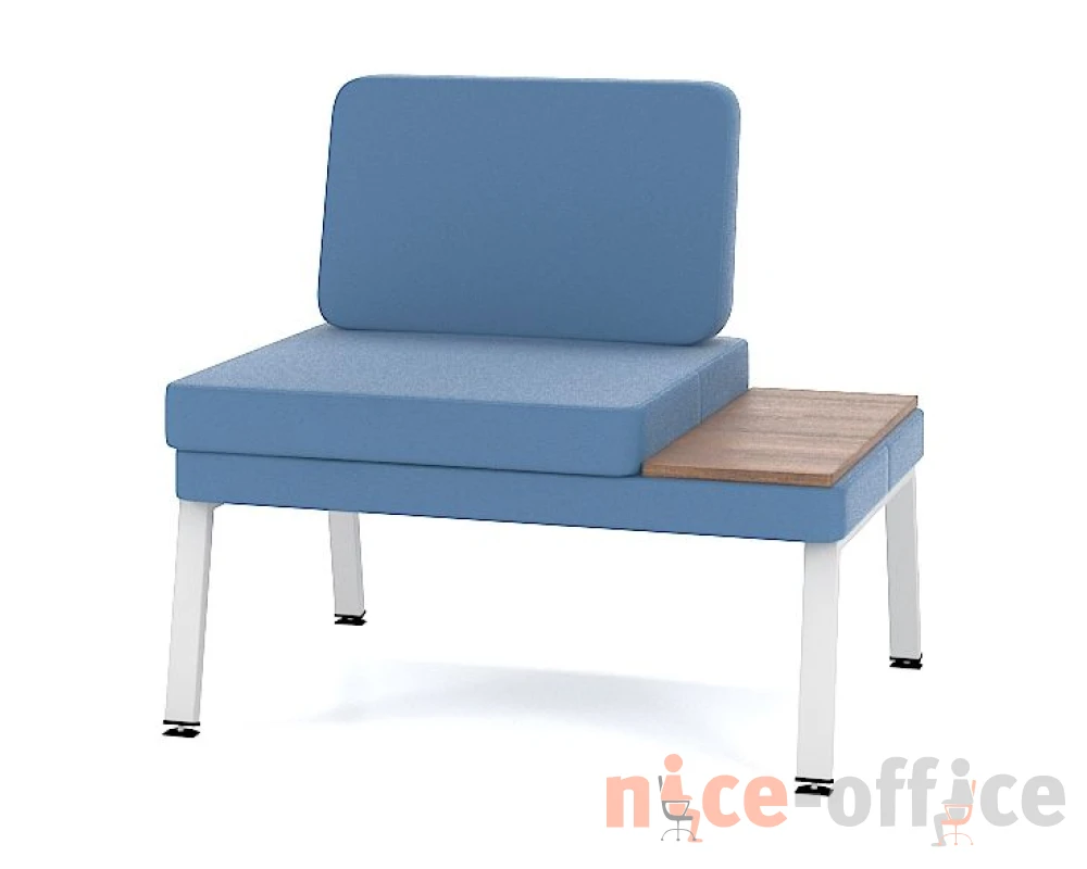 Модуль M25-1DTL (1DTR) Скамья / Bench