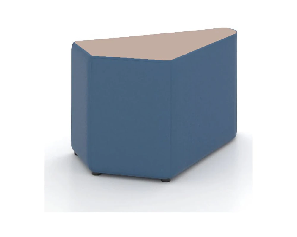 Столик-пуф М35-2Т3 Кристалл / Crystal