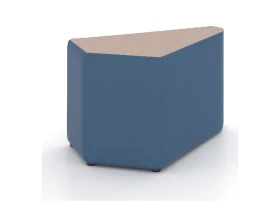 Столик-пуф М35-2Т3 Кристалл / Crystal images