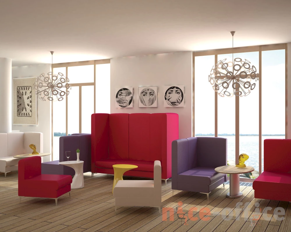 Комплект мягкой мебели М6 Мягкая комната / Soft room