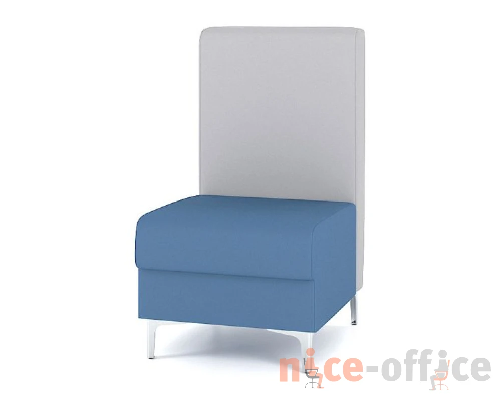 Модуль M6-1D2 Мягкая комната / Soft room
