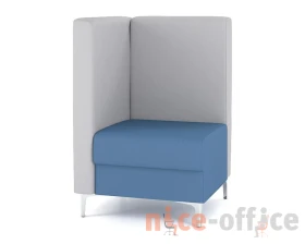 Модуль M6-1D2L (1D2R) Мягкая комната / Soft room images